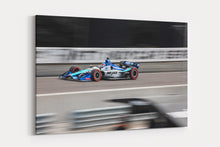 Load image into Gallery viewer, Indy Car | Barber Motorsports Track on Canvas