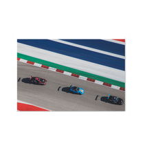 Load image into Gallery viewer, Audi RS3 TCR &amp; Miatas | Circuit of the Americas on Canvas