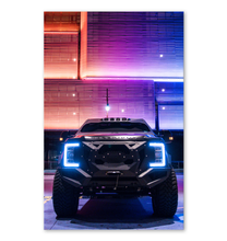 Load image into Gallery viewer, F-250 Platinum on Poster