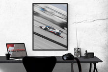 Load image into Gallery viewer, Lamborghini Super Trofeo Launch on Poster