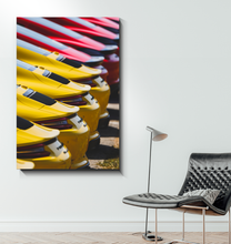 Load image into Gallery viewer, Porsche Academy | Barber Motorsports Track on Canvas