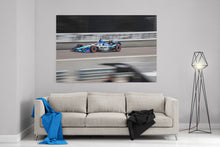 Load image into Gallery viewer, Indy Car | Barber Motorsports Track on Canvas